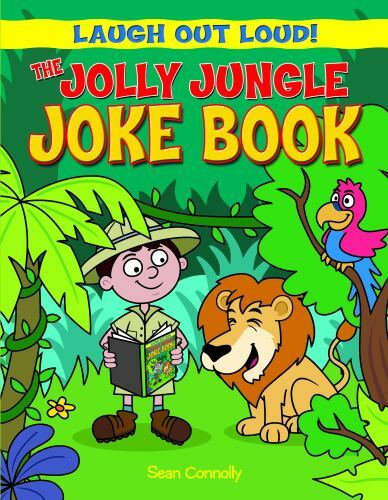 The jolly jungle joke - the,