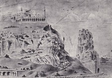 TERRACINA: Tempio di Giove