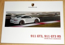 Uso manutenzione porsche - uso,