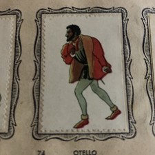 FIGURINA N.74 MASCHERE E