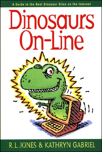 Dinosaurs line r l - dinosaurs, on-line