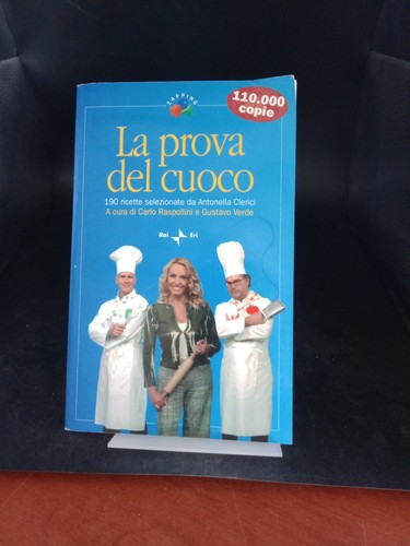 Prova del cuoco 190 - la, cuoco: