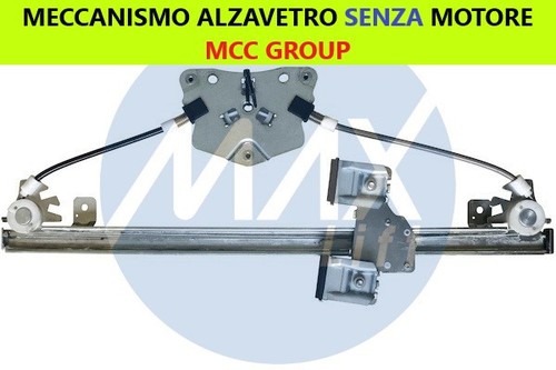 Meccanismo alzacristallo - meccanismo,