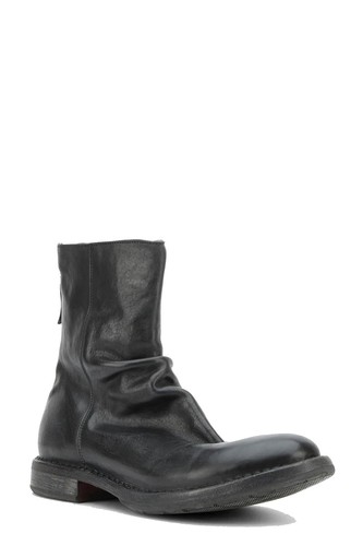 Moma ankle boots nero - ankle,