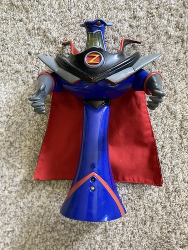 Giocattolo vintage zurg - giocattolo,
