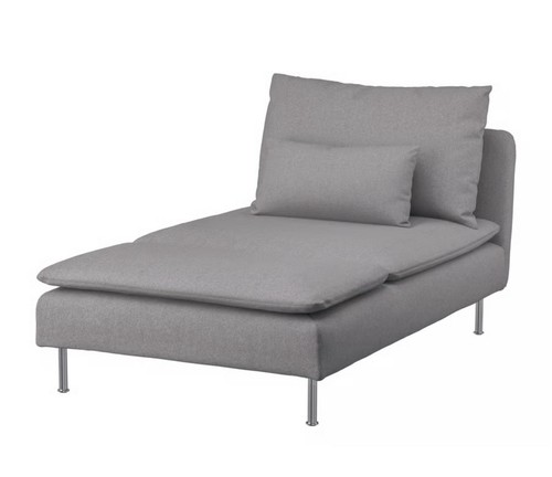 Nuova copertura ikea soderhamn - nuova,