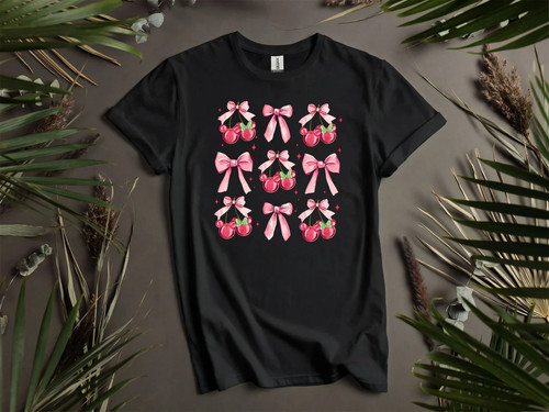 Shirt disney coquette - t-shirt,