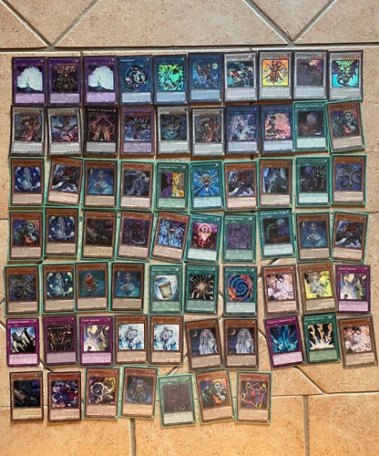 Deck zombie - yu-gi-oh!,