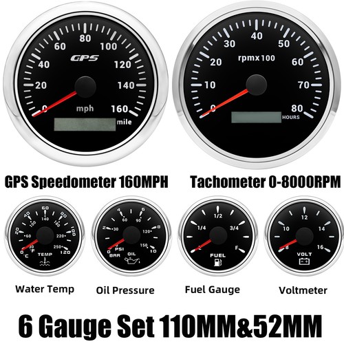 Set calibri 110mm gps - 110mm,