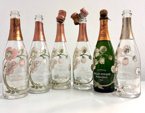 Champagne belle epoque perrier - champagne,