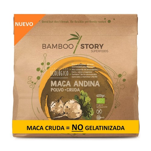 Nuovo maca mix - maca, (gialla