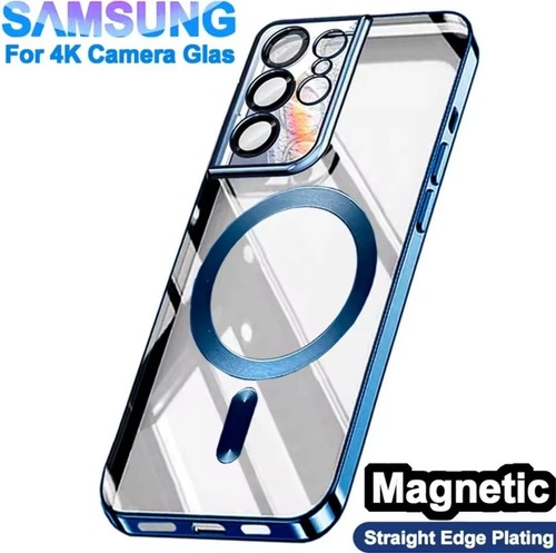 Cover silicone magnetica - silicone,