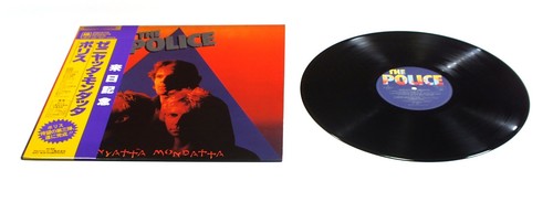 The police zenyatta mondatta - the,
