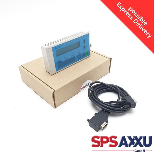 Siemens simatic td200 - s7,