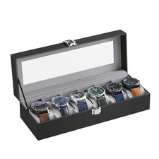 Porta Orologi a 6 Posti