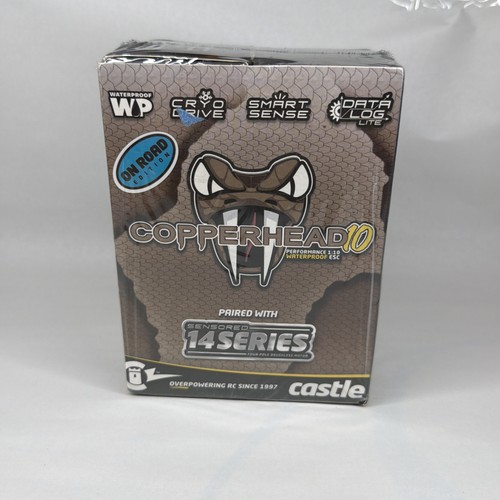 Castle creations copperhead - castle,