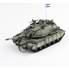 88MODELLO 1/72 Israel Magach