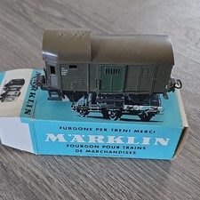 Märklin HO vagone merci 4600