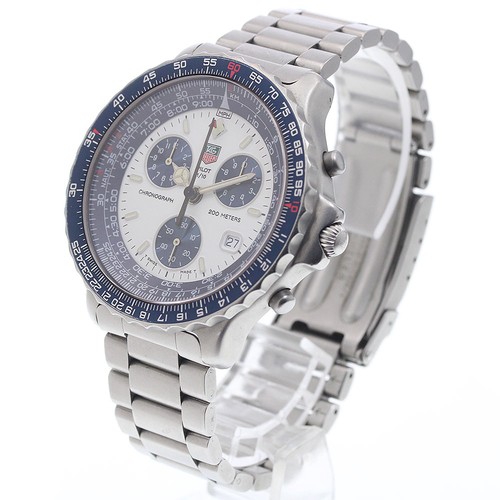 Tag heuer pilot 530 806k - heuer, 530.806k