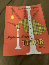 The College of Piping Highland