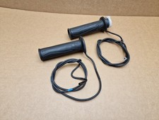 Coppia manopole manubrio riscaldate Yamaha MT09 Tracer originali OE 2015 - 2020