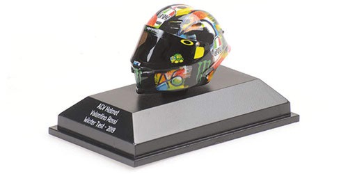 Casco agv valentino rossi - valentino,