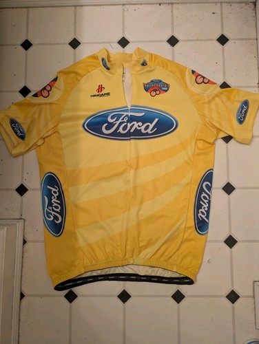Maglia ciclismo hincapie - maglia,