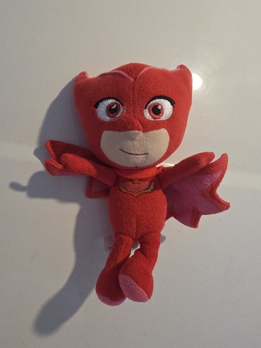 Peluche pupazzo maschera gufo