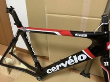 Cervelo 2011 frame - s2, 56