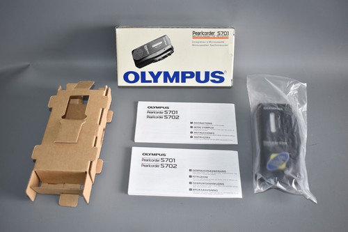 Dettatore olympus pearlcorder - dettatore,
