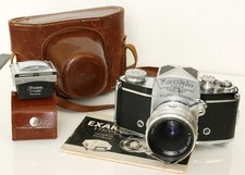 EXAKTA VAREX VX ^ fotocamera
