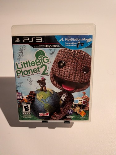 Little big planet - planet,