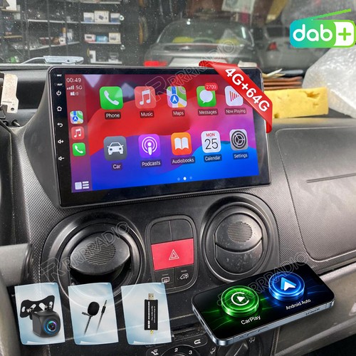 Autoradio dab per fiat ducato - autoradio,