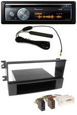 Pioneer CD USB Bluetooth DAB MP3 autoradio per Kia Sorento (dal 2006)
