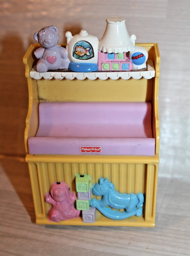 Fisher price loving - loving, family