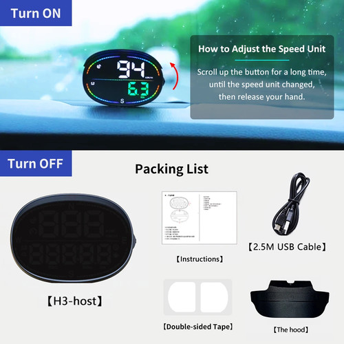 Kwhud contachilometri gps auto - kwhud,