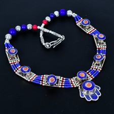 Collana etnica tibetana