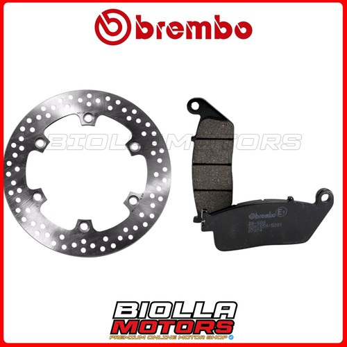 Kit pastiglie disco - kit, brembo