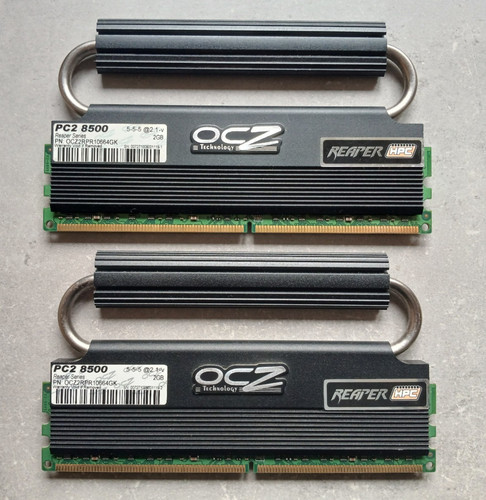 Ocz reaper hpc edition - reaper,