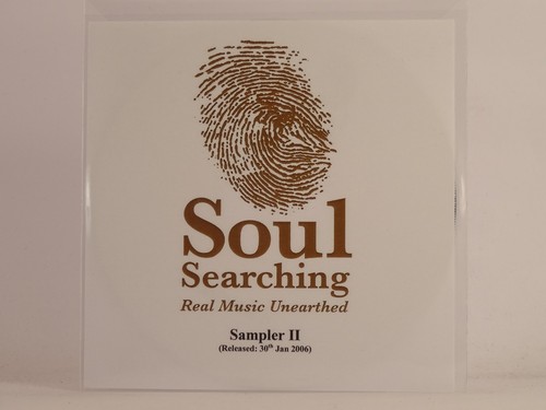 Various artists soul searching - various,