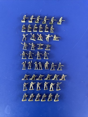 Matchbox toy soldiers - matchbox,