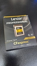 Lexar Professional 128 GB CF