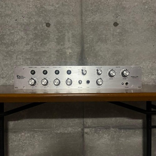 Alpha recording ars 4100 - alpha,