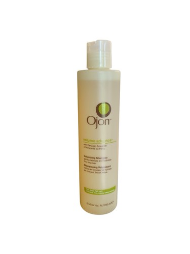 Ojon volume advance shampoo - volume,