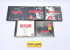 PS1 Biohazard Resident Evil 1