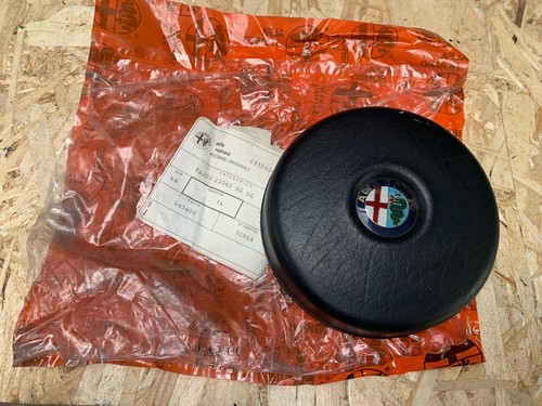 Pulsante clacson volante alfa - clacson,