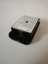 Ricambio vano batteria per controller XBOX 360 colore Nero Battery Pack Black