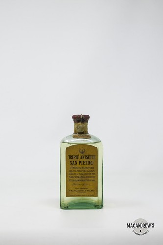 Triple anisette san pietro - triple,