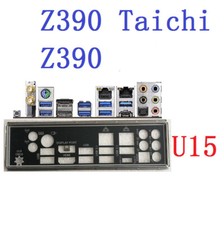 PER ASRock Z390 Taichi IO I/O