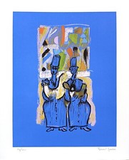 Tonino Guerra. Serigrafia